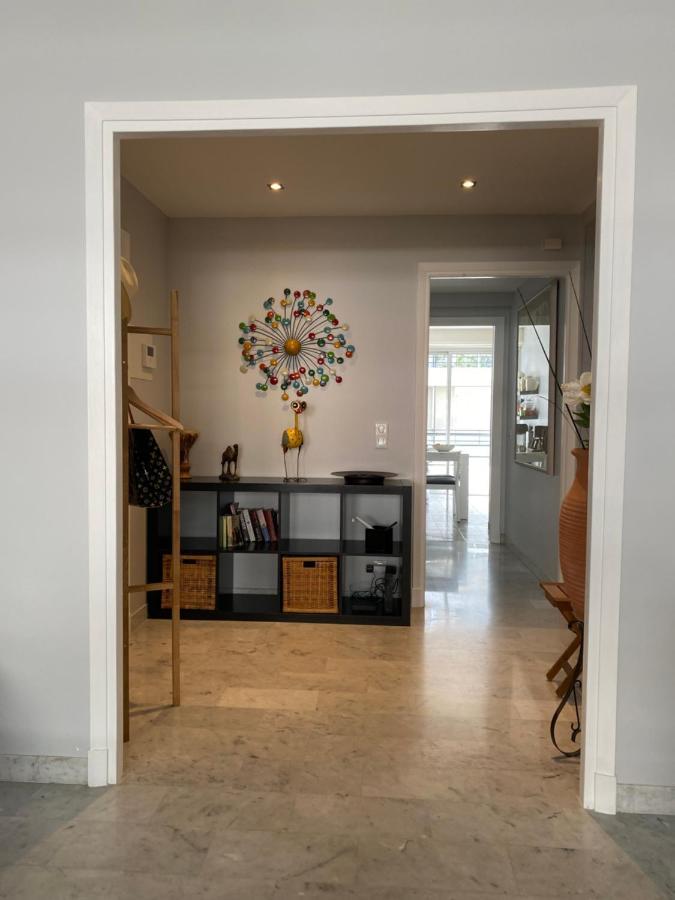 Very Central Apartment With Terrace Ницца Экстерьер фото