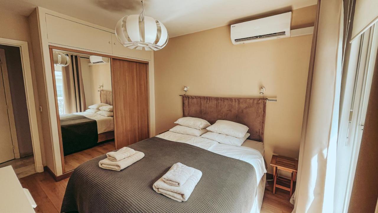 Very Central Apartment With Terrace Ницца Экстерьер фото